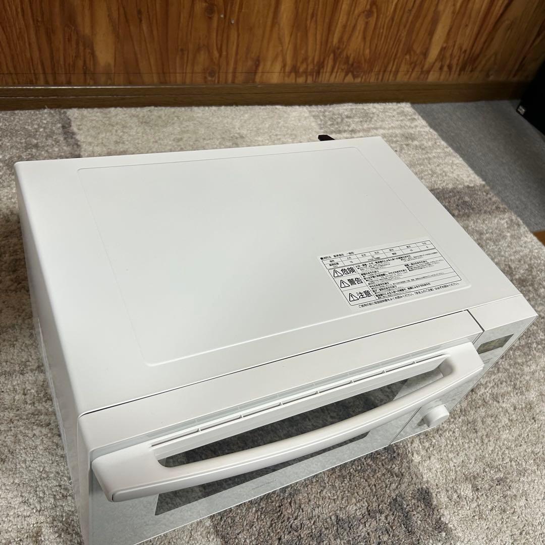 都内23区送料無料❗️アイリスオーヤマ　MO-F1809-CW オーブンレンジ✨