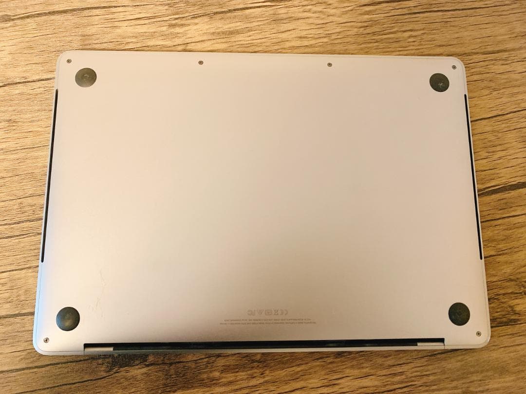 【ジャンク】MacBook Pro 13インチ Mid 2018 シルバー