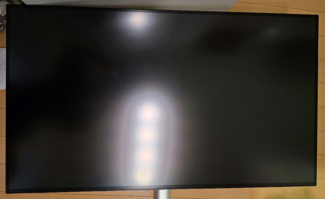 DELL 液晶ディスプレイU3223QE 31.5型／4K IPS Black