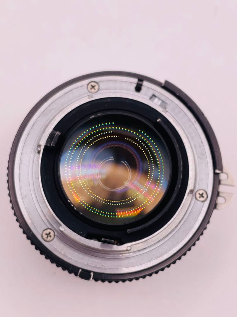 レンズ(単焦点) Nikon Ai NIKKOR 50mm F1.4