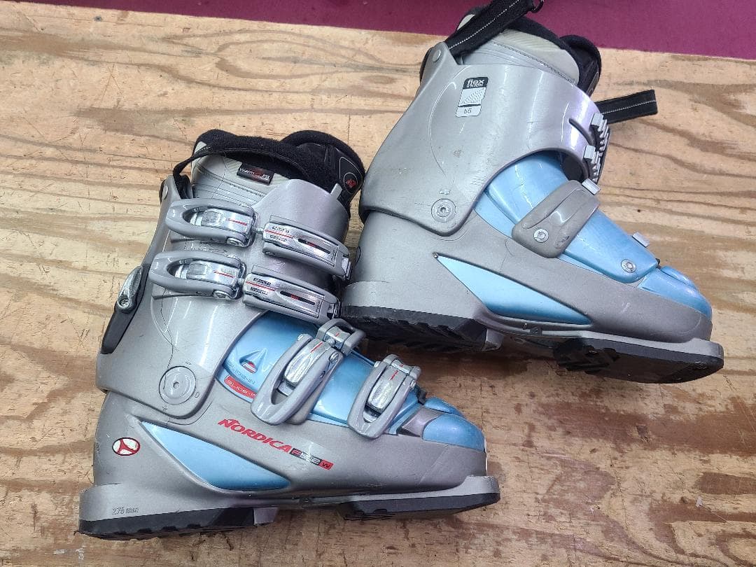 スキー 23-23.5 NORDICA F 5.2 W