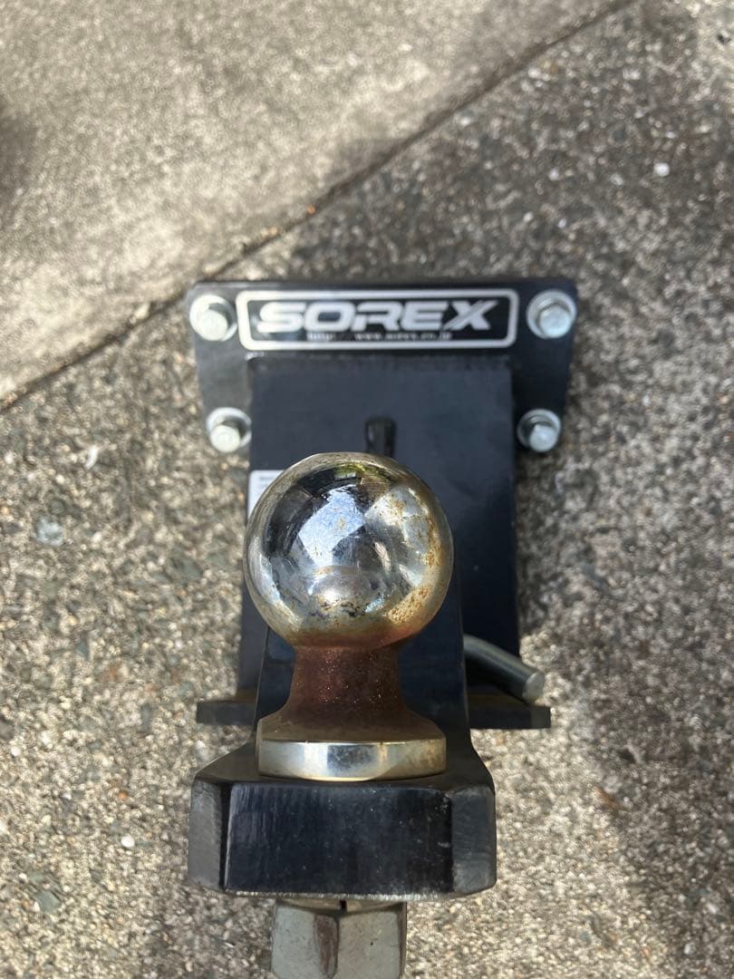 パーツ SOREX