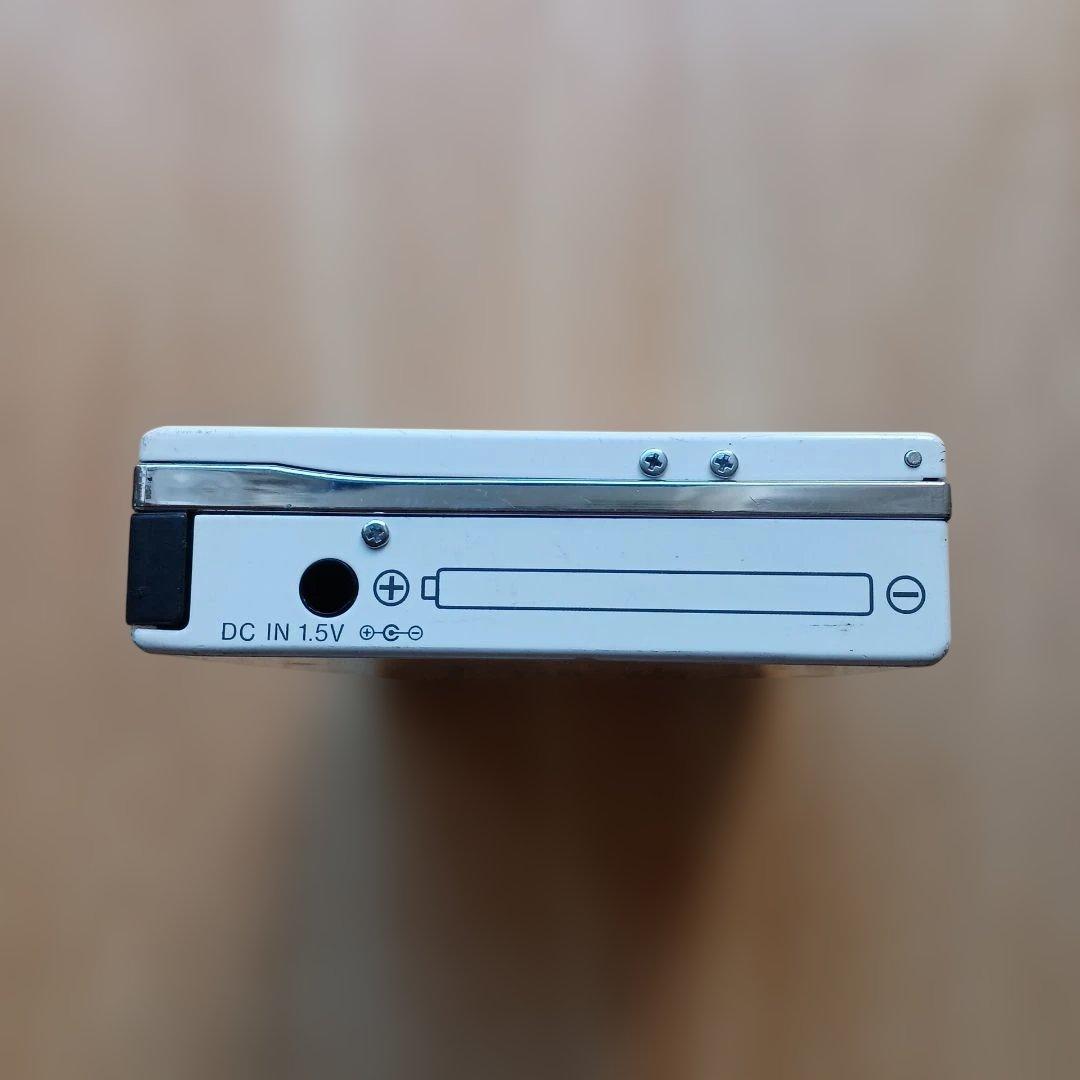 SONY WM-501 カセットプレーヤー　ジャンク品