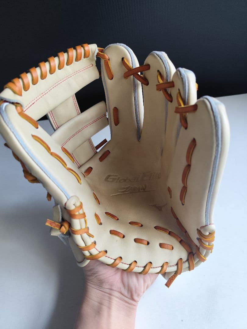 Mizuno Global Elite Japan 硬式内野手用グローブ