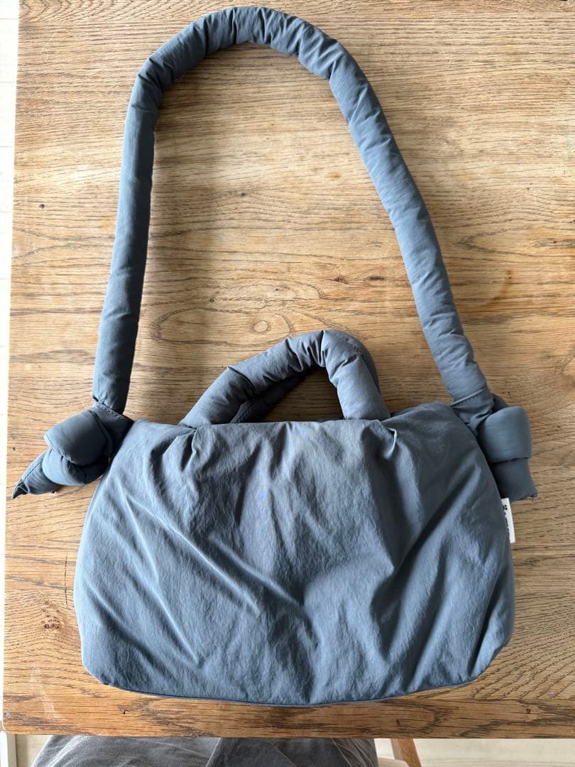 【1回使用】 ÖLEND MINIONA SOFT BAG COAL オーレンド