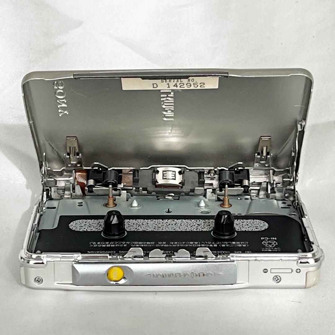 現状品　SONY WM-EX9　ウォークマン　ソニー　再生OK　ジャンク