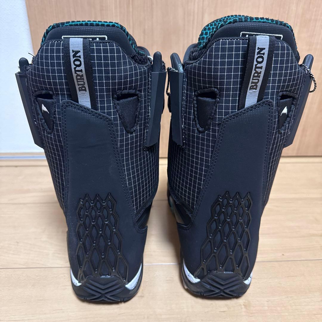 【美品】BURTON SLX 25cm　21-22年