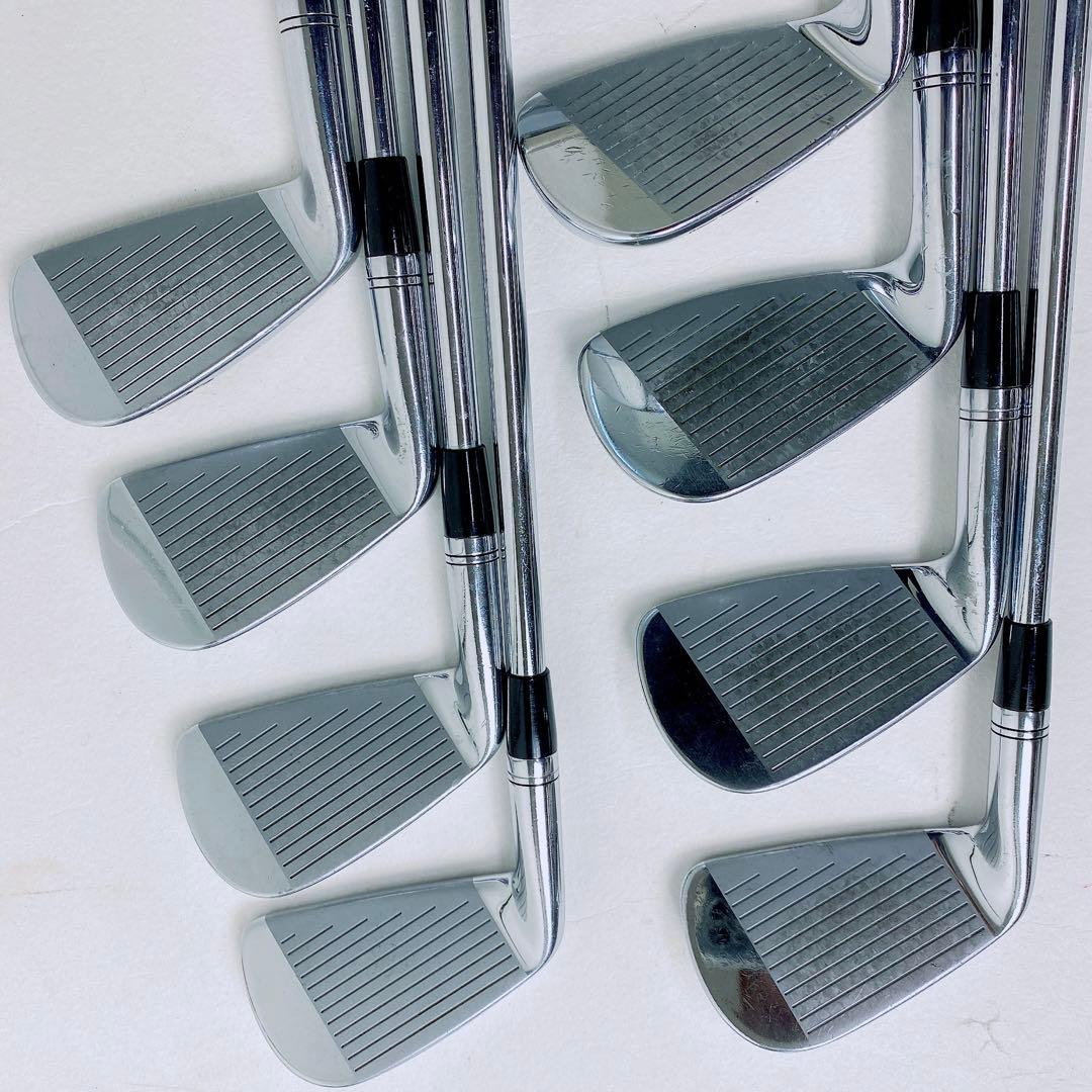 タイトリスト　アイアン　735 CM フォージド　S 3-P N2595