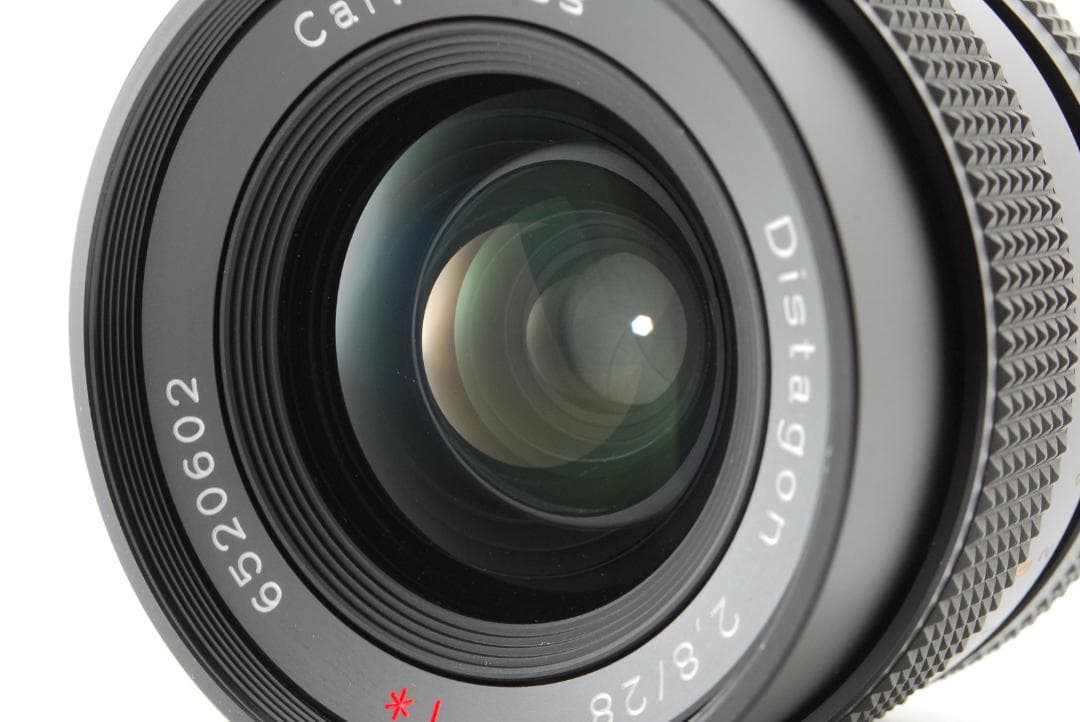 美品 Contax Distagon T* 28mm 2.8 AEJ #170