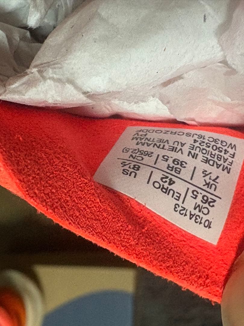 ラッキ〜⭐︎　　メタスピードスカイパリ