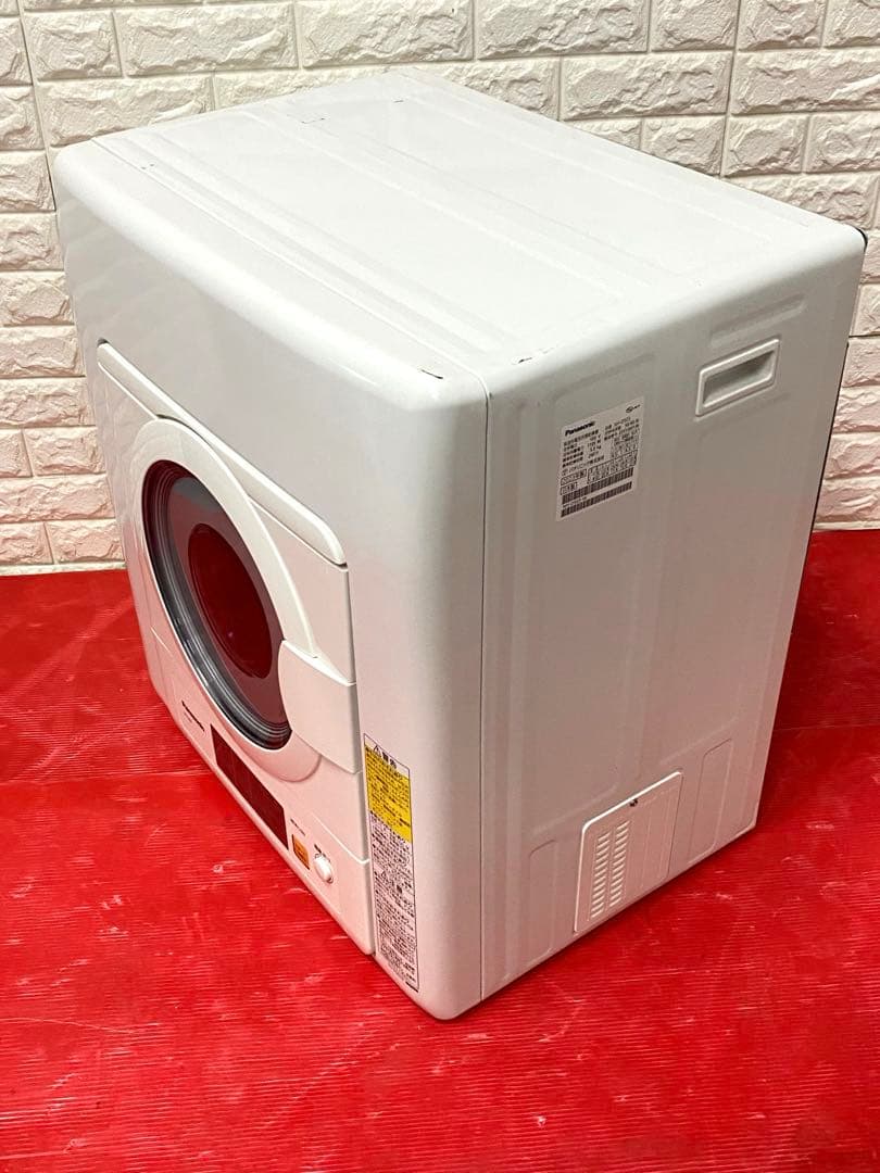 Panasonic 衣類乾燥機 乾燥5.0kg NH-D503 2023年製