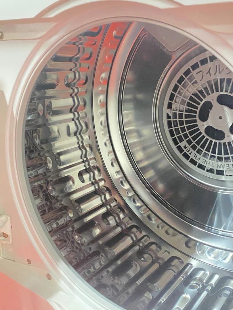 Panasonic 衣類乾燥機 乾燥5.0kg NH-D503 2023年製