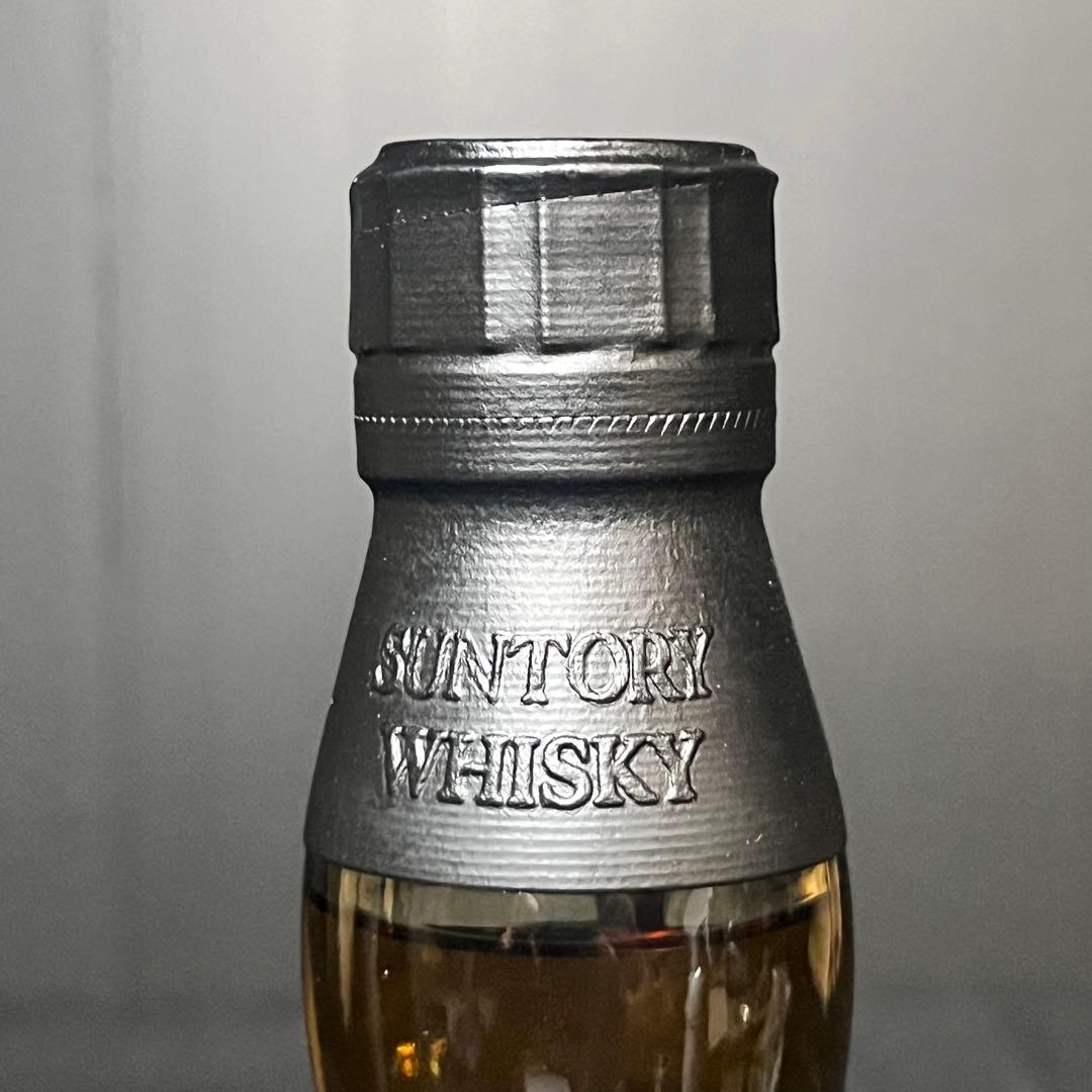 サントリー 山崎 スモーキー バッチ ザ サード ウイスキー 2025年購入品