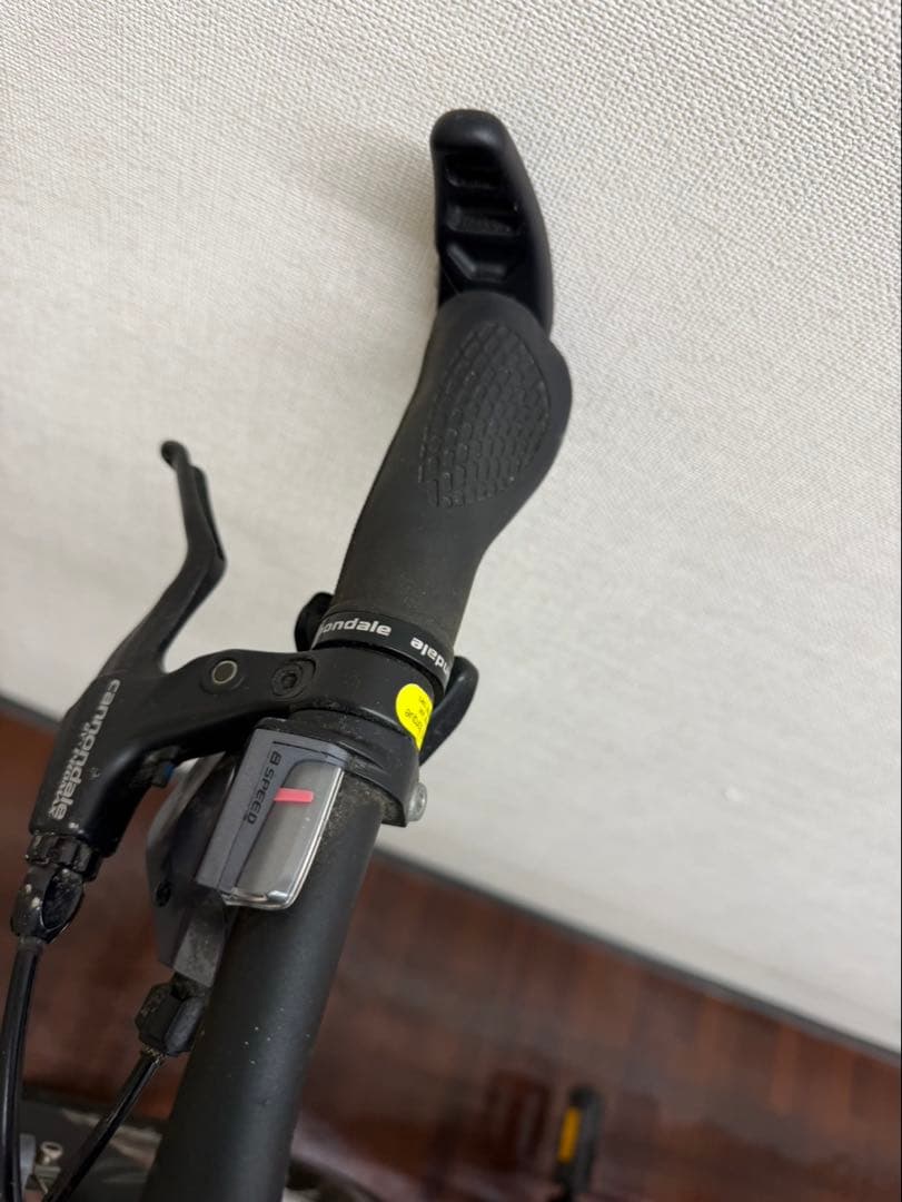 【引き取り限定】CANNONDALE キャノンデール　ロードバイク　自転車