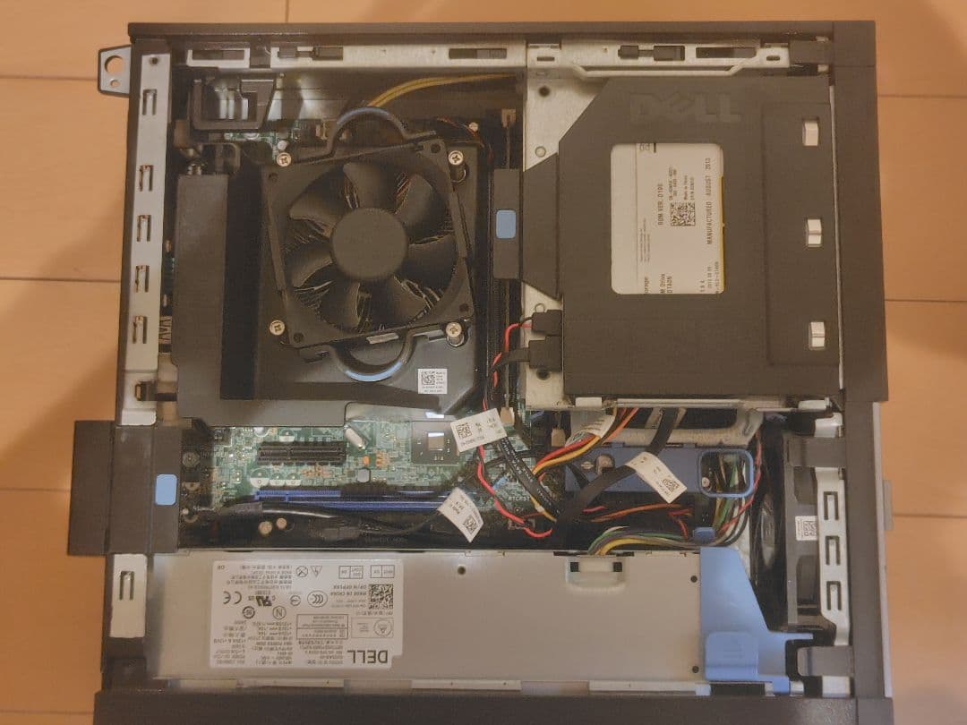 DELL ディスクトップPC i7-4770/メモリ16G/SSD500G