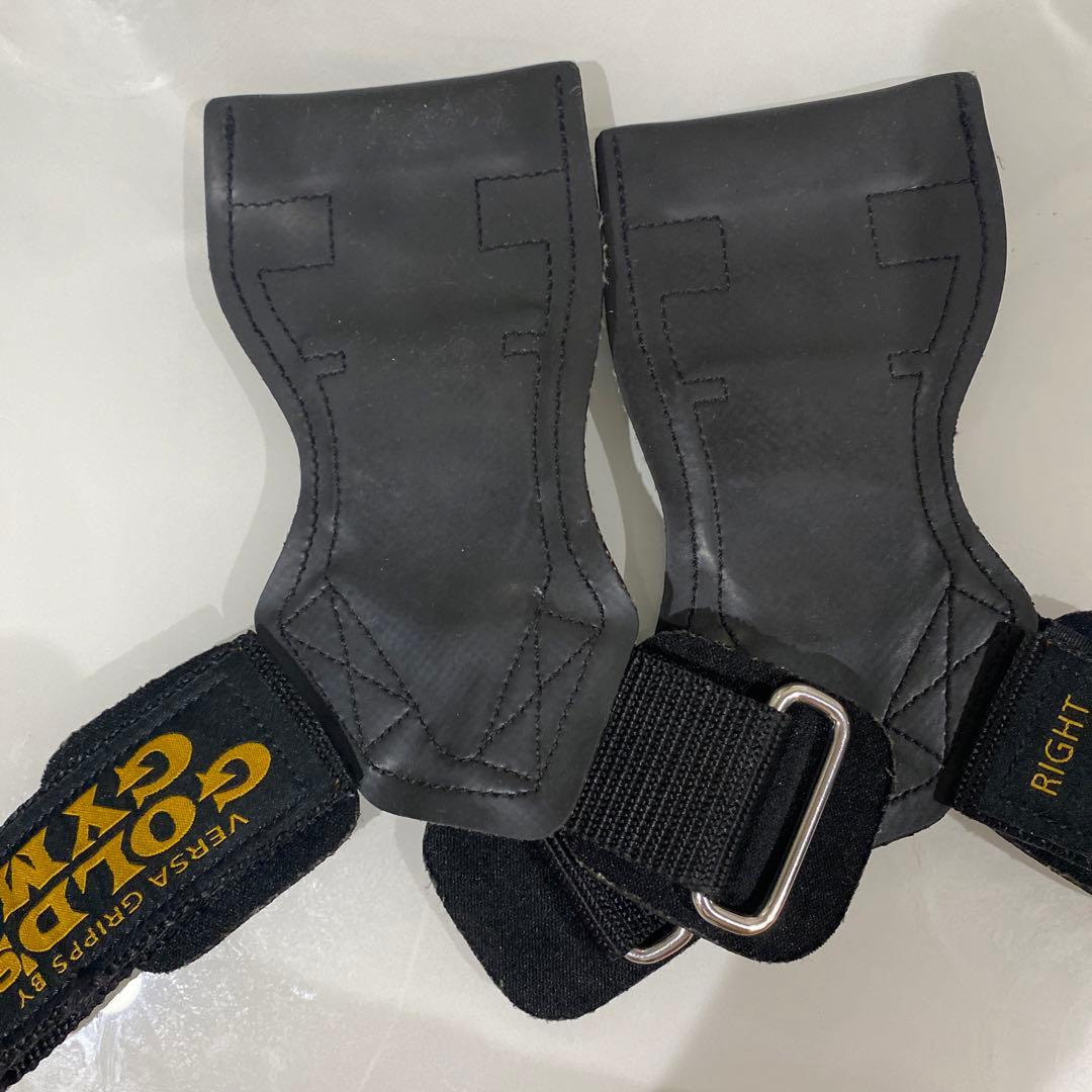 ゴールドジム パワーグリップ