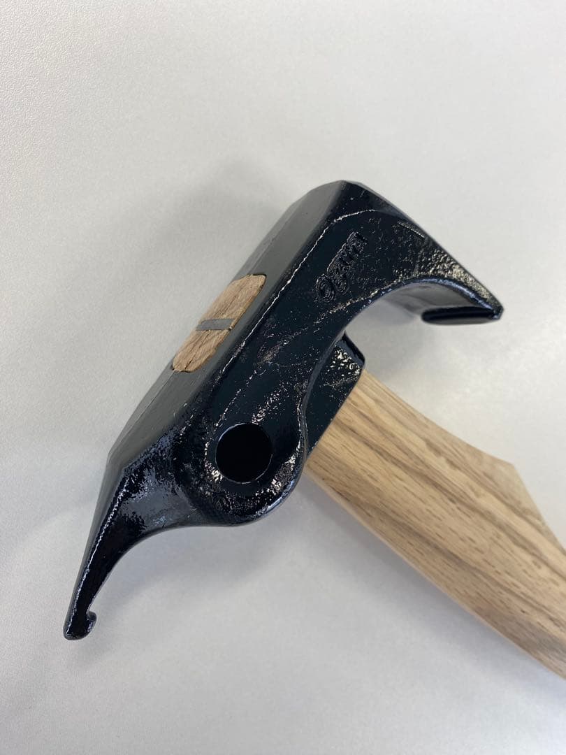 オガワ　ハンマー　ペグ　ケース　アルミ自在