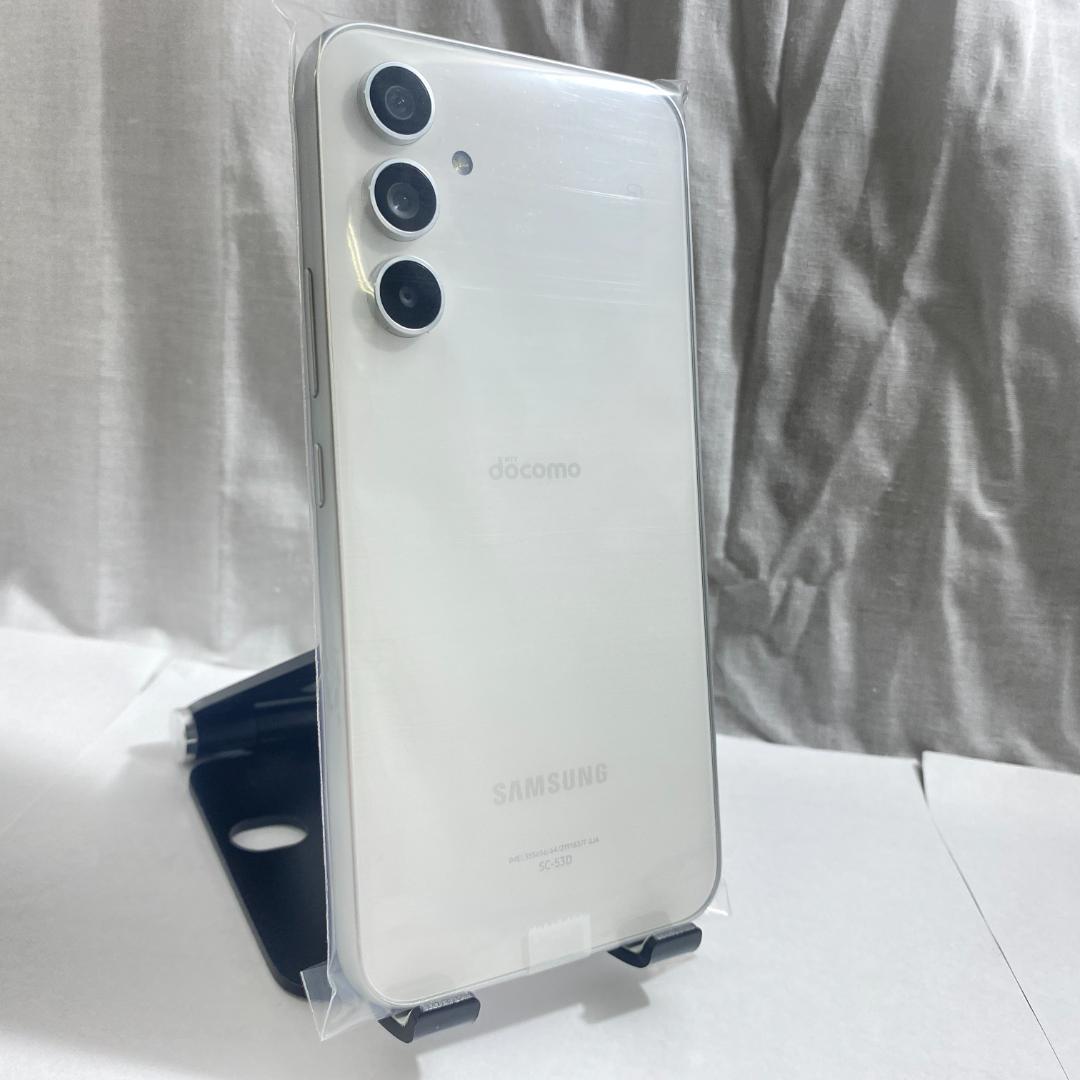 未使用 SC-53D SAMSUNG Galaxy A54 5G 送料無料