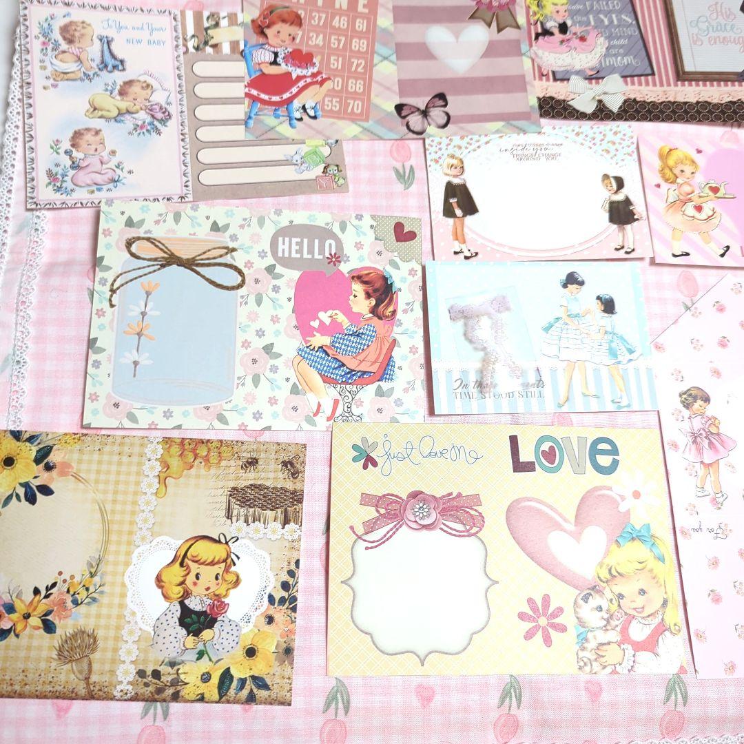 いちご❤様ご確認用❤可愛いガールちゃん#752