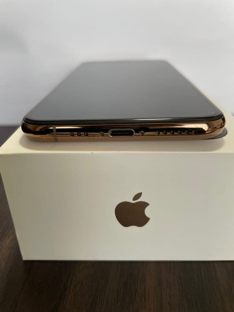 iPhone Xs 256GB （Face ID使用不可）