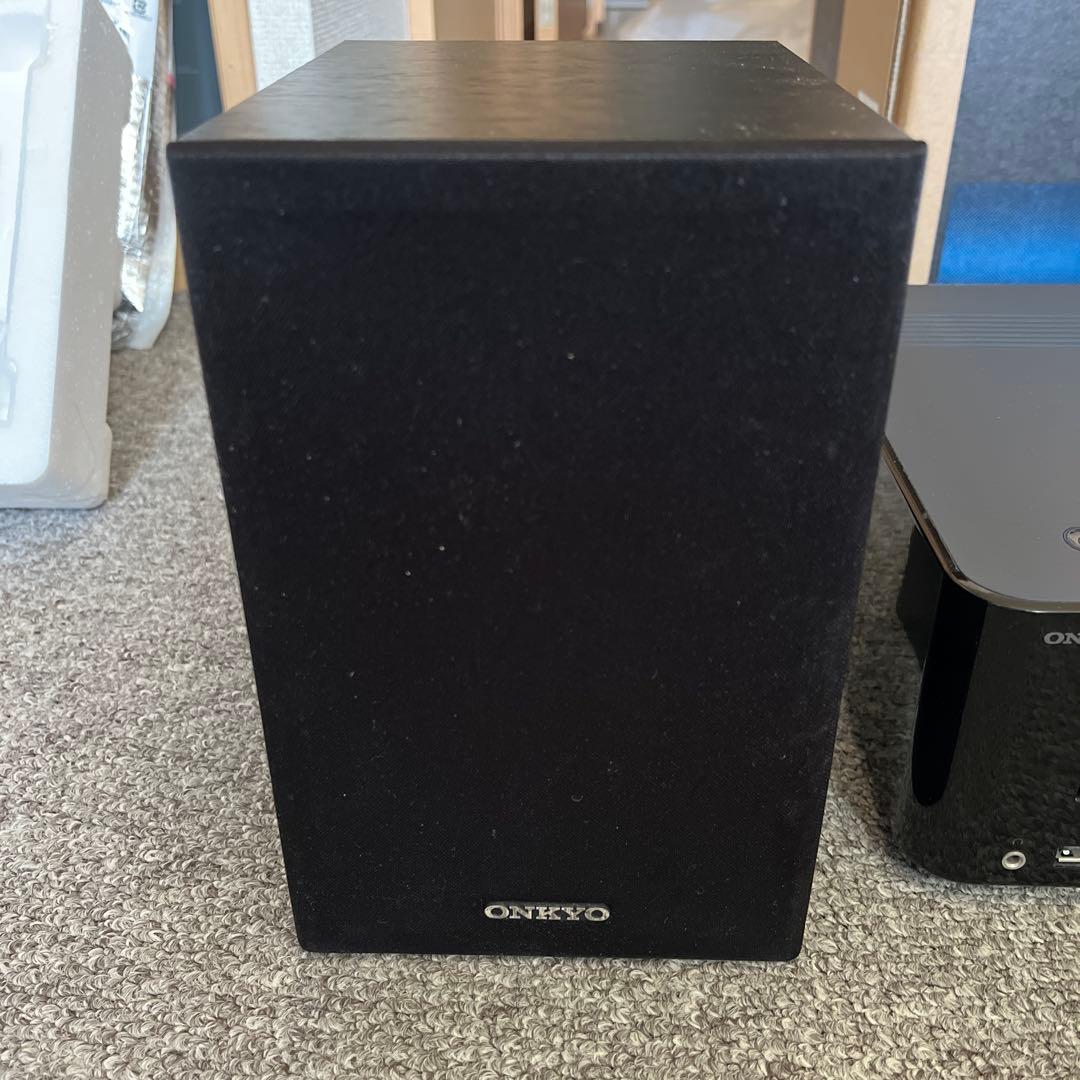 ONKYO X-U5X(B) CDレシーバーシステム