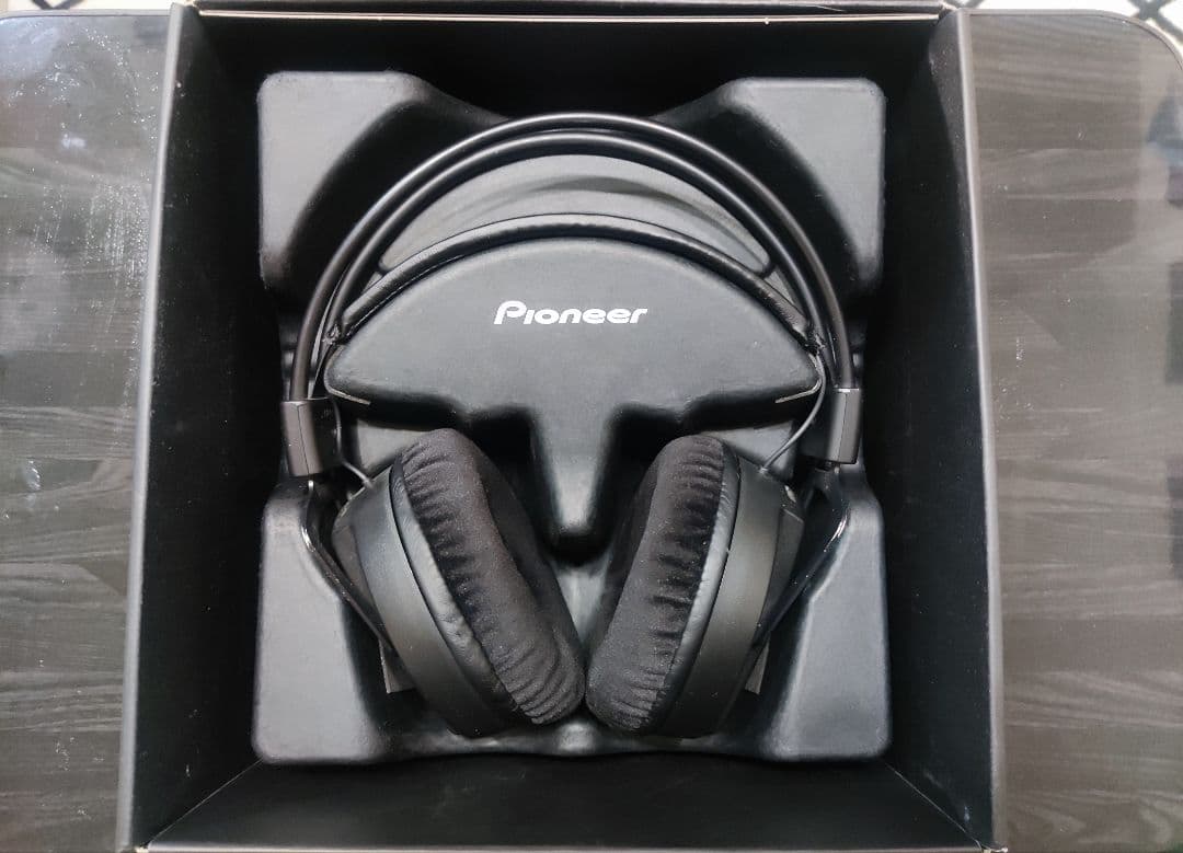 Pioneer HRM-7 ヘッドフォン