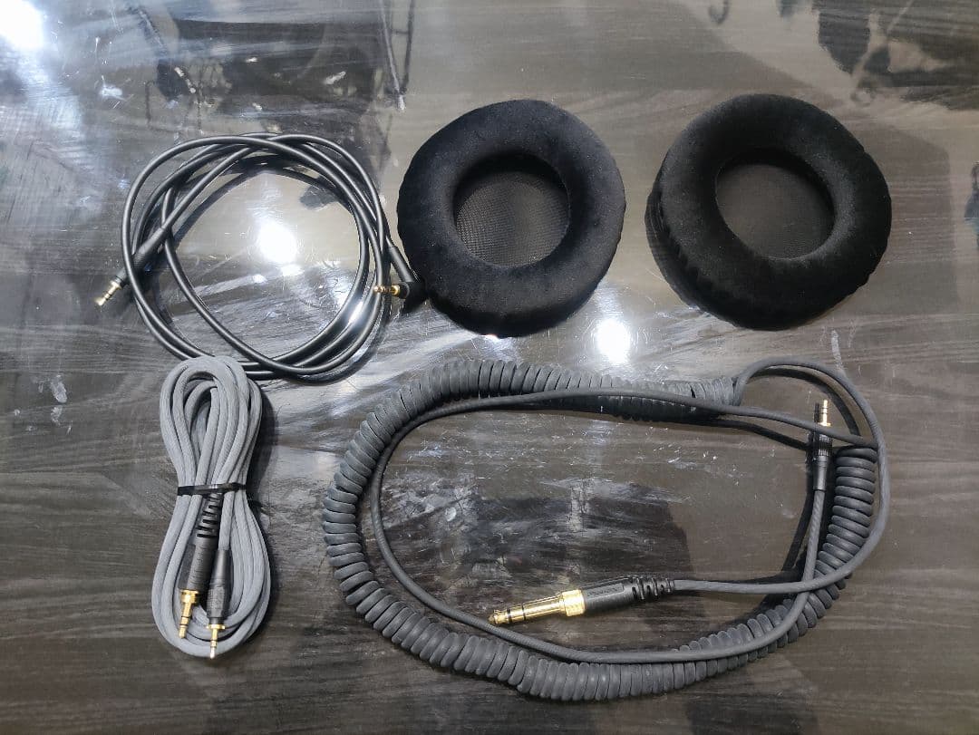 Pioneer HRM-7 ヘッドフォン