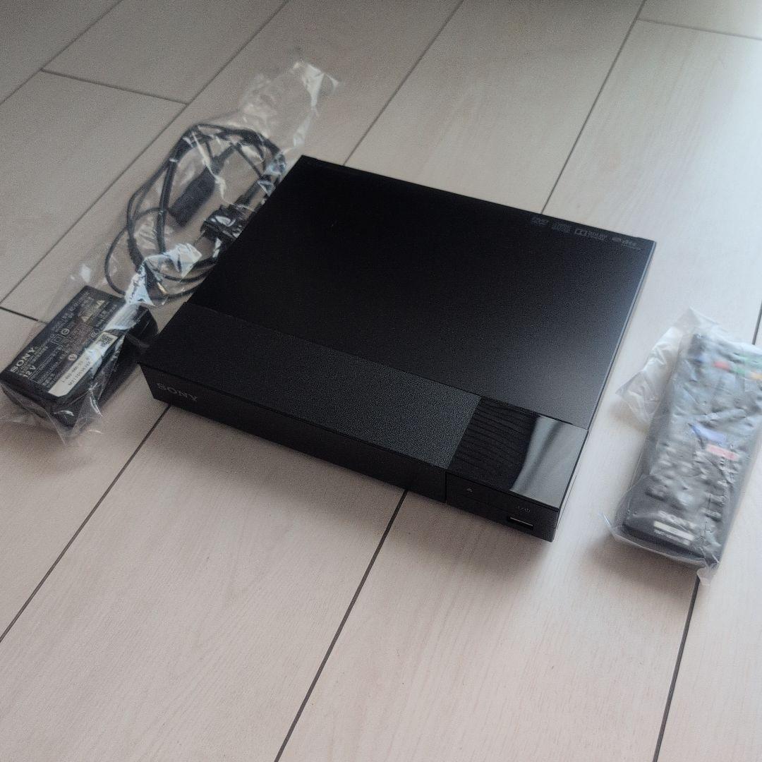 SONY ブルーレイ DVDプレーヤー BDP-S1500