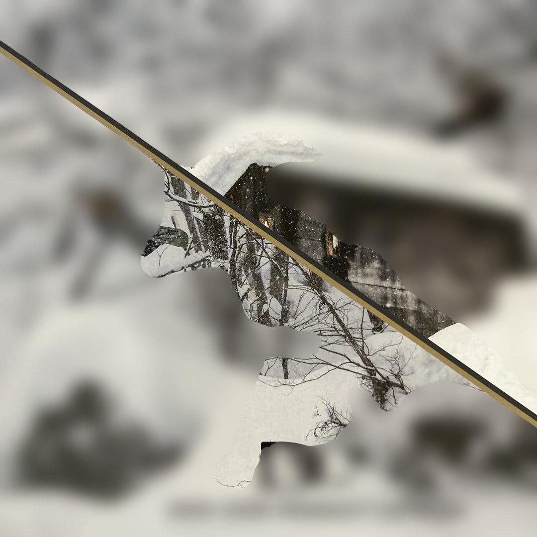 たこDICEゴーグルSHOWDOWNモデルMBKカラー新品未使用