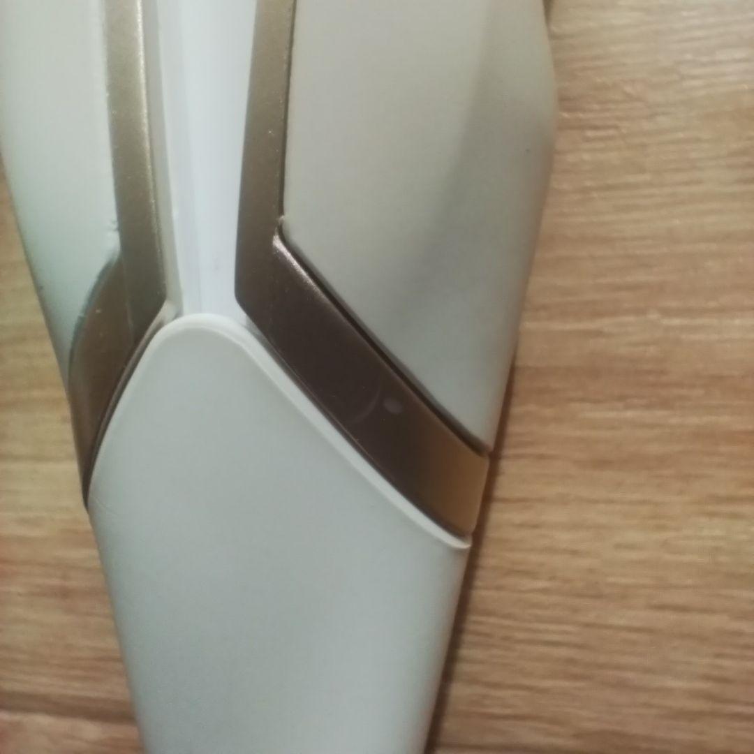 美品　絹女　KINUJO　ストレートアイロン　DS100