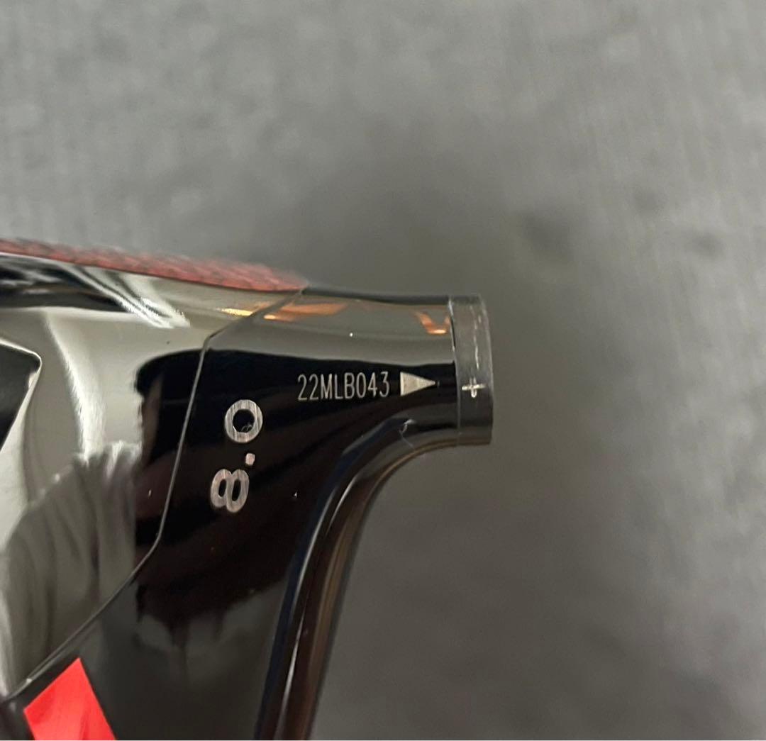 PGAツアー某有名選手試打品 CT256 STEALTH 8.0(リアル7.8)