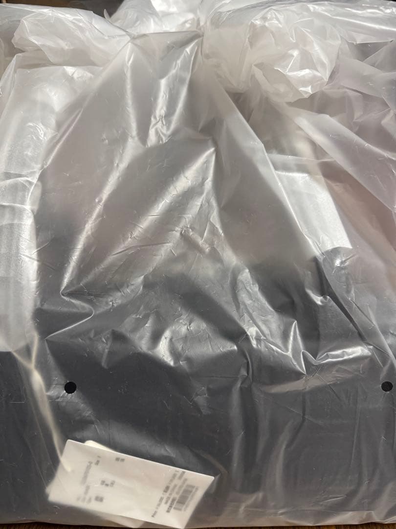 ETRE TOKYO オープンポケットレザーボストン