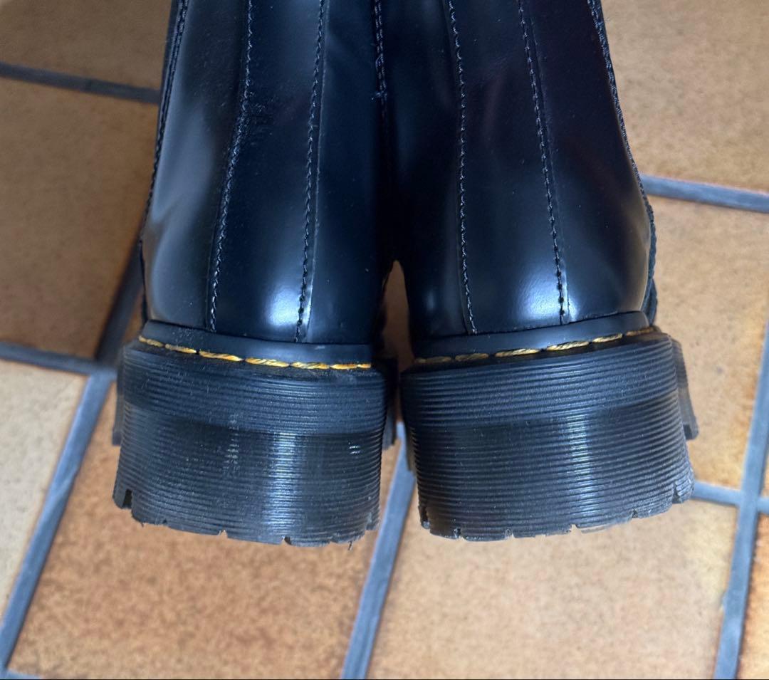 新春初売りセール Dr.Martens 2976 QUAD チェルシーブーツ