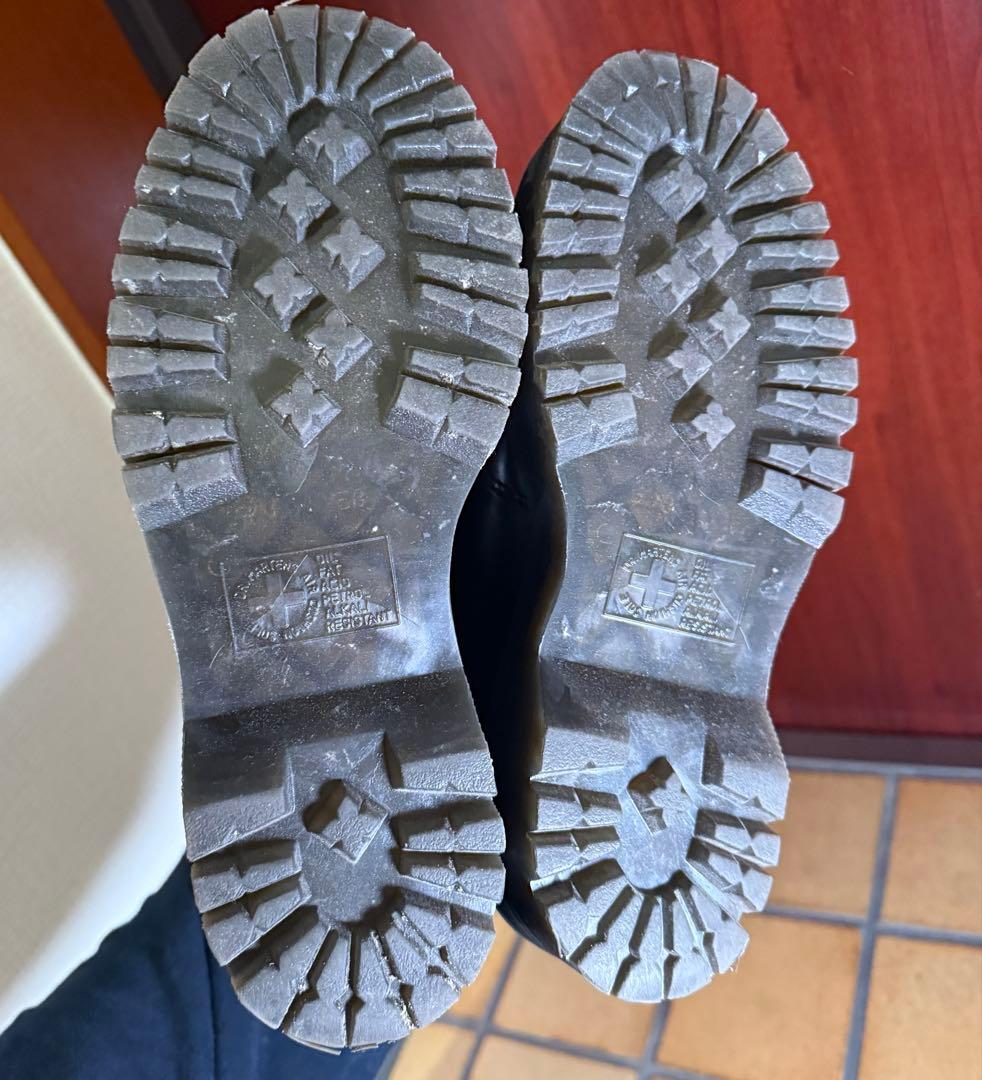 新春初売りセール Dr.Martens 2976 QUAD チェルシーブーツ