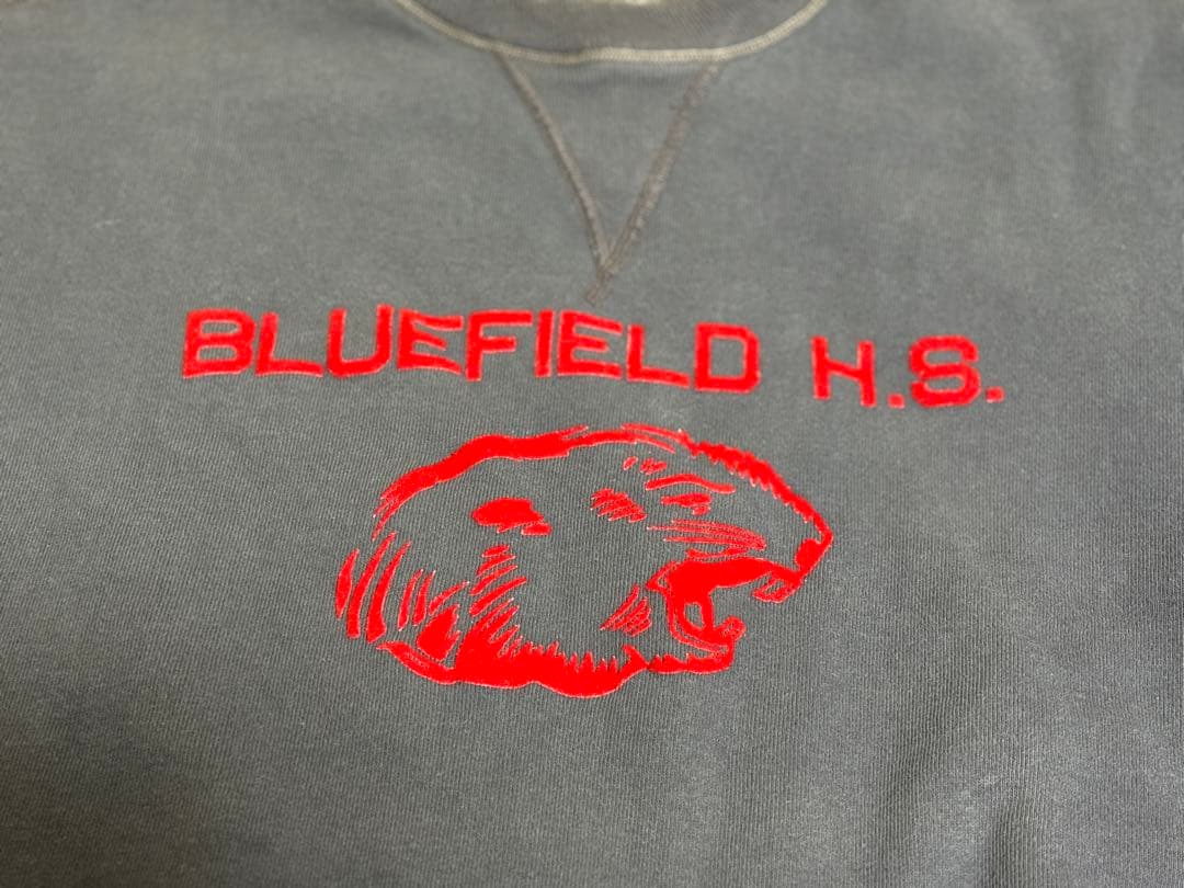 Warehouse ブルーフィールド H.S. スウェット 42 ウエアハウス