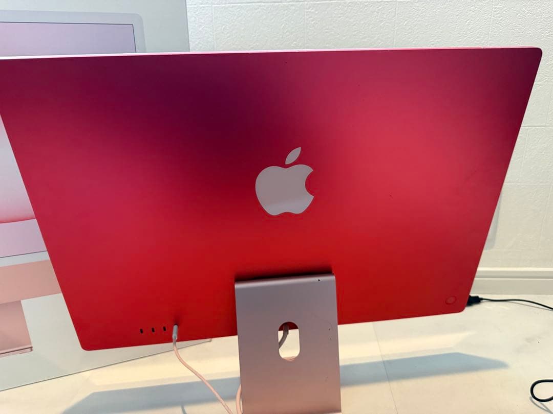 最終値下げ！iMac 24インチ 512GB 2021