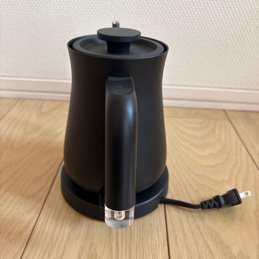 BALMUDA The Pot ブラック 電気ケトル