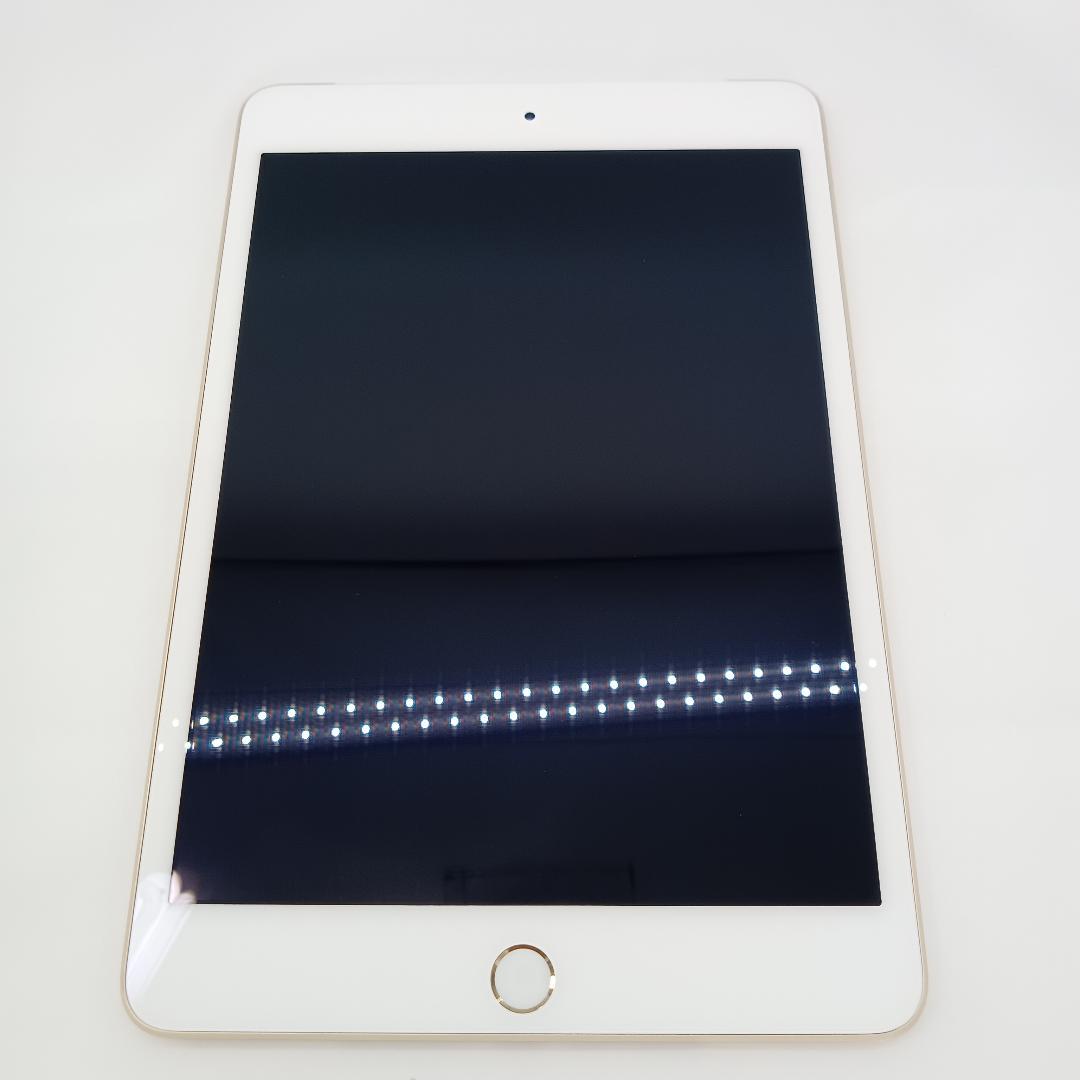 美品 iPad mini4 16GB Wi-Fi + Cellular ゴールド