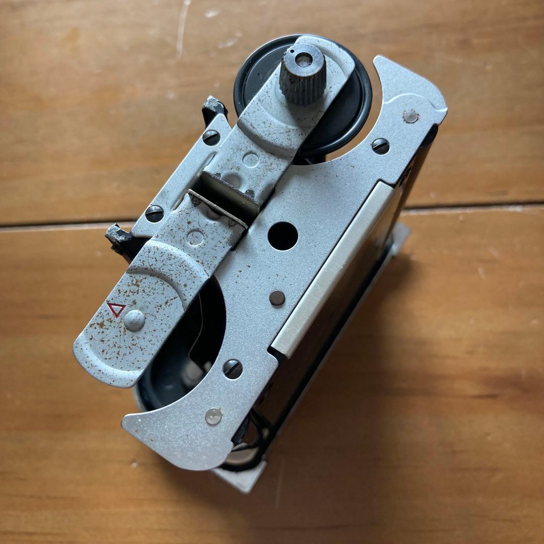 【ジャンク】HASSELBLAD A12ハッセルブラッド マガジン