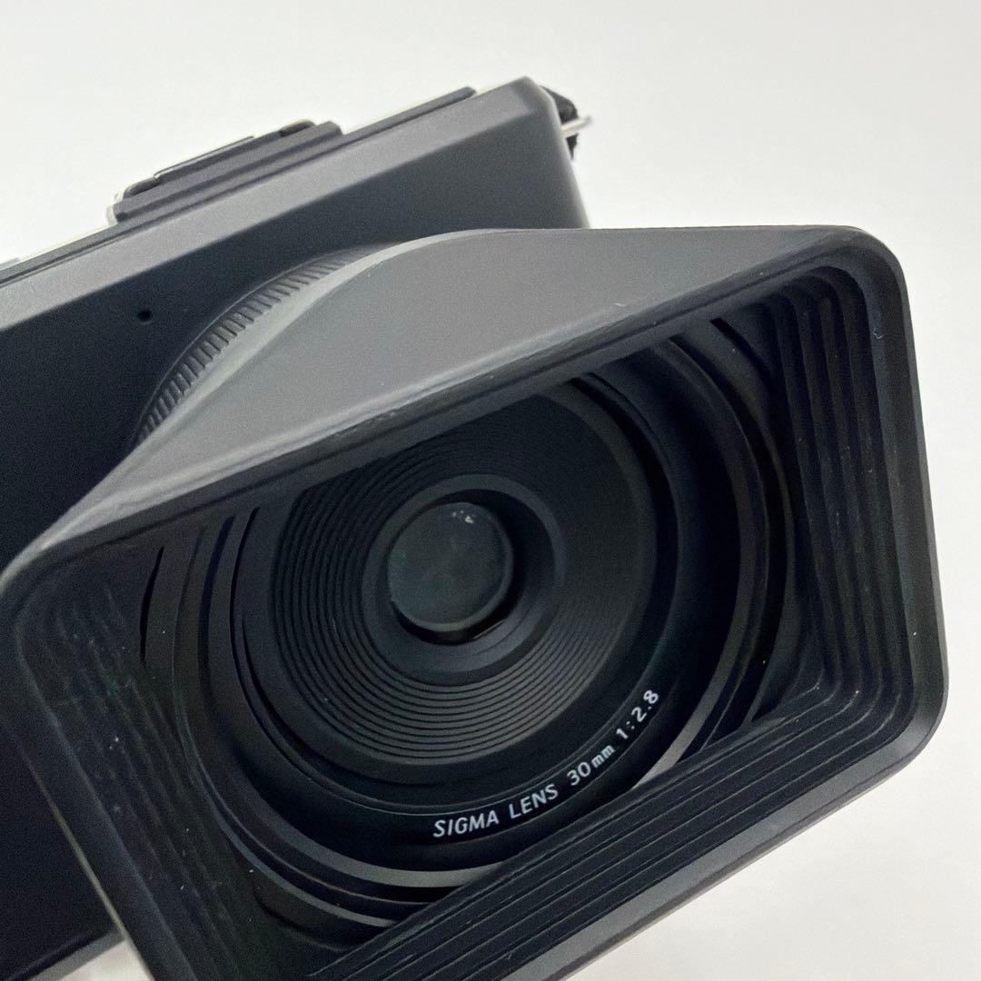 【動作確認済・希少】SIGMA DP2 Merrill（シグマ メリル）