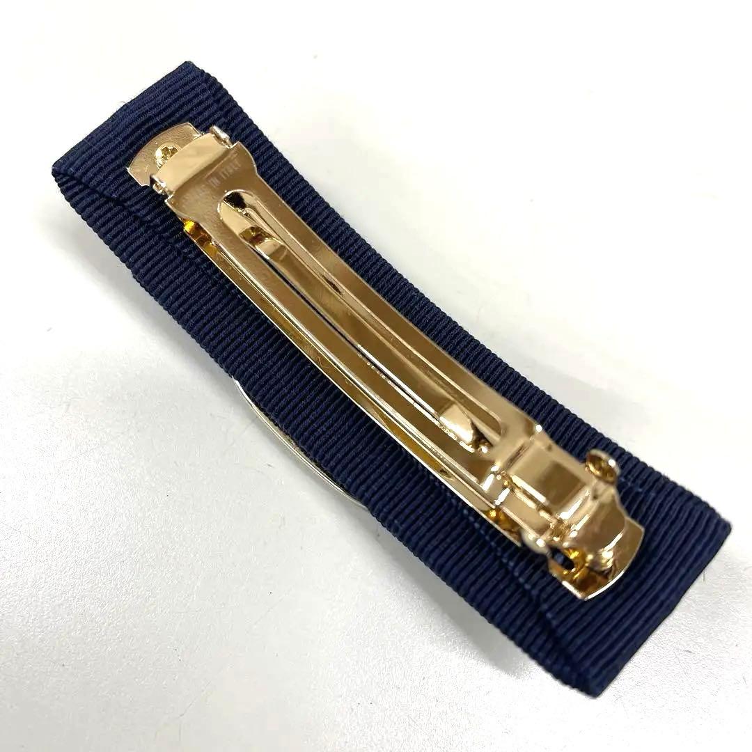 Ferragamoヴァラ⭐︎リボンバレッタ⭐︎新品同様！