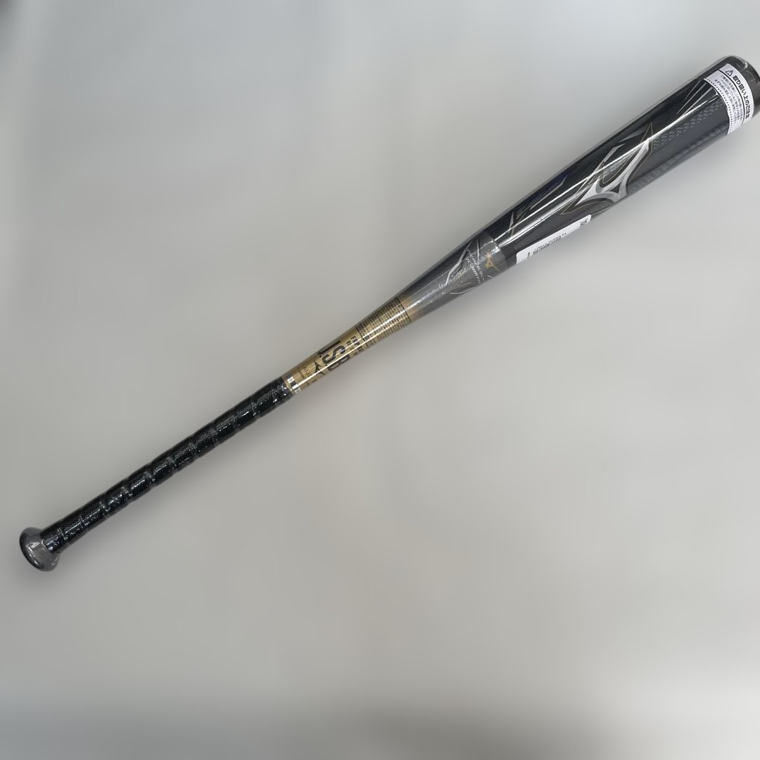 ミズノ軟式野球用バット 1CJBR14984 84cm 730g ミドルバランス