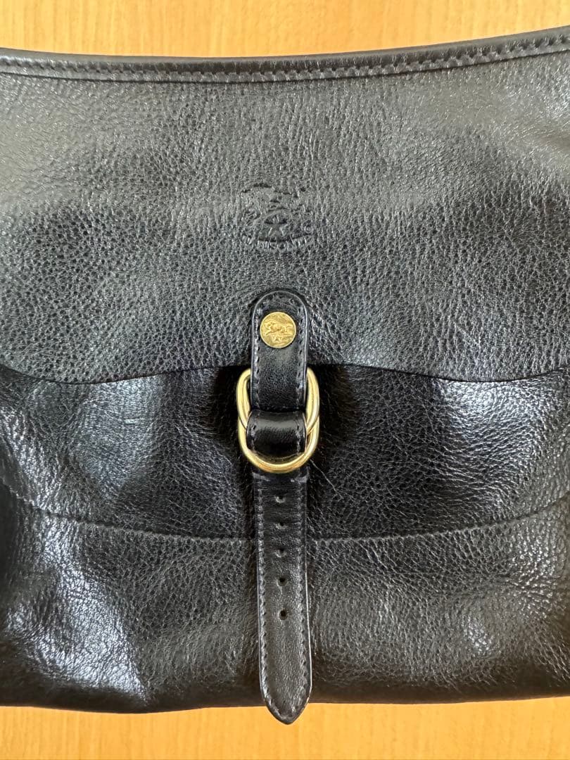 美品　イルビゾンテ　ショルダーバッグ