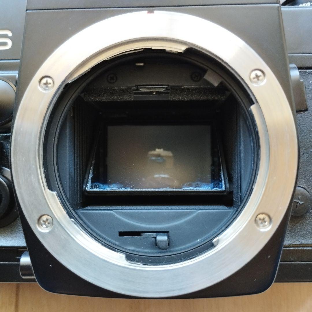 【完動品】CONTAX　コンタックス　RTS初代　元箱、説明書付き