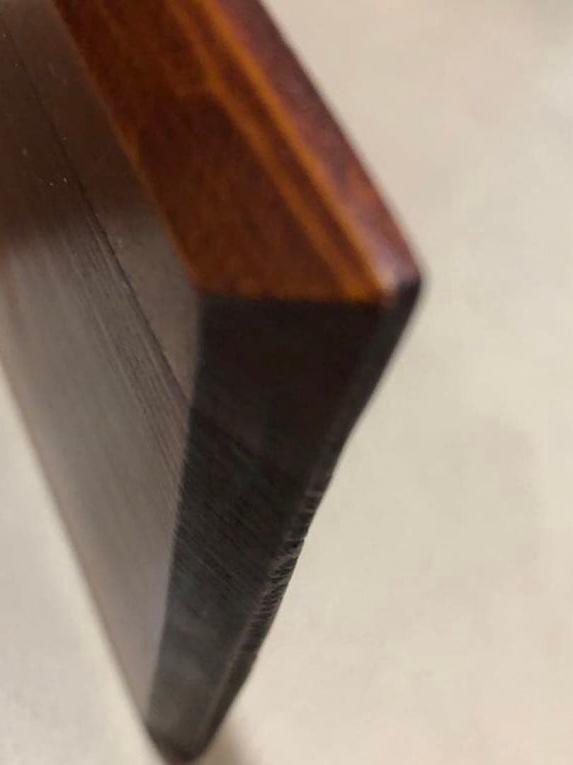 輪島塗　へぎ板　膳　5枚