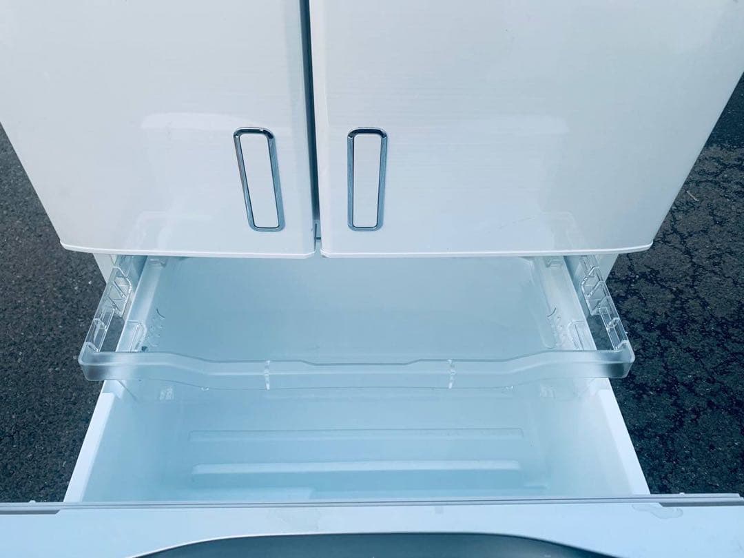 ♦TOSHIBA ノンフロン冷蔵庫【2013年製】GR-G48FX