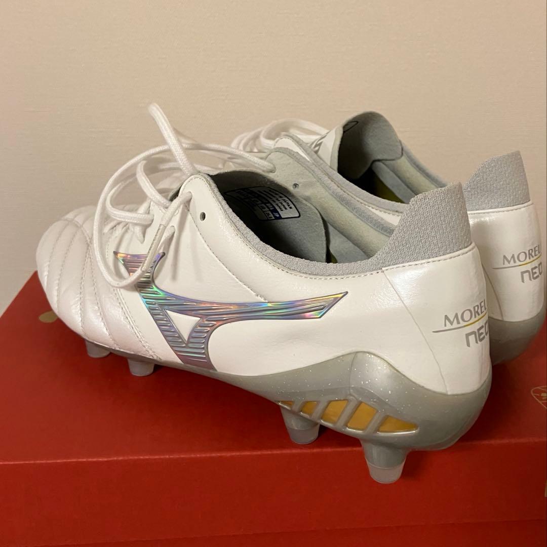 Mizuno MORELIA NEO III JAPAN サッカー　スパイク