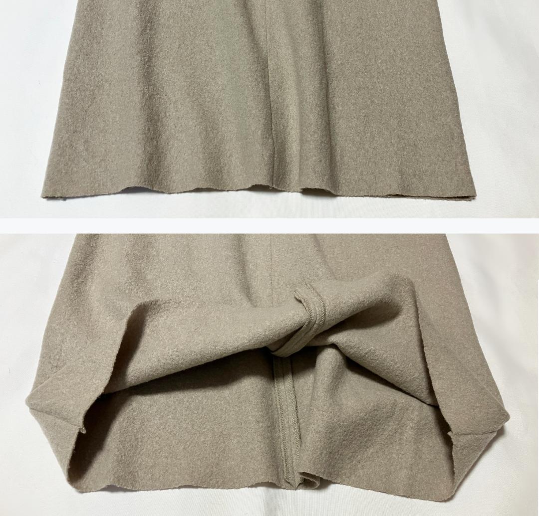 ブークレワンピース BEARDSLEY