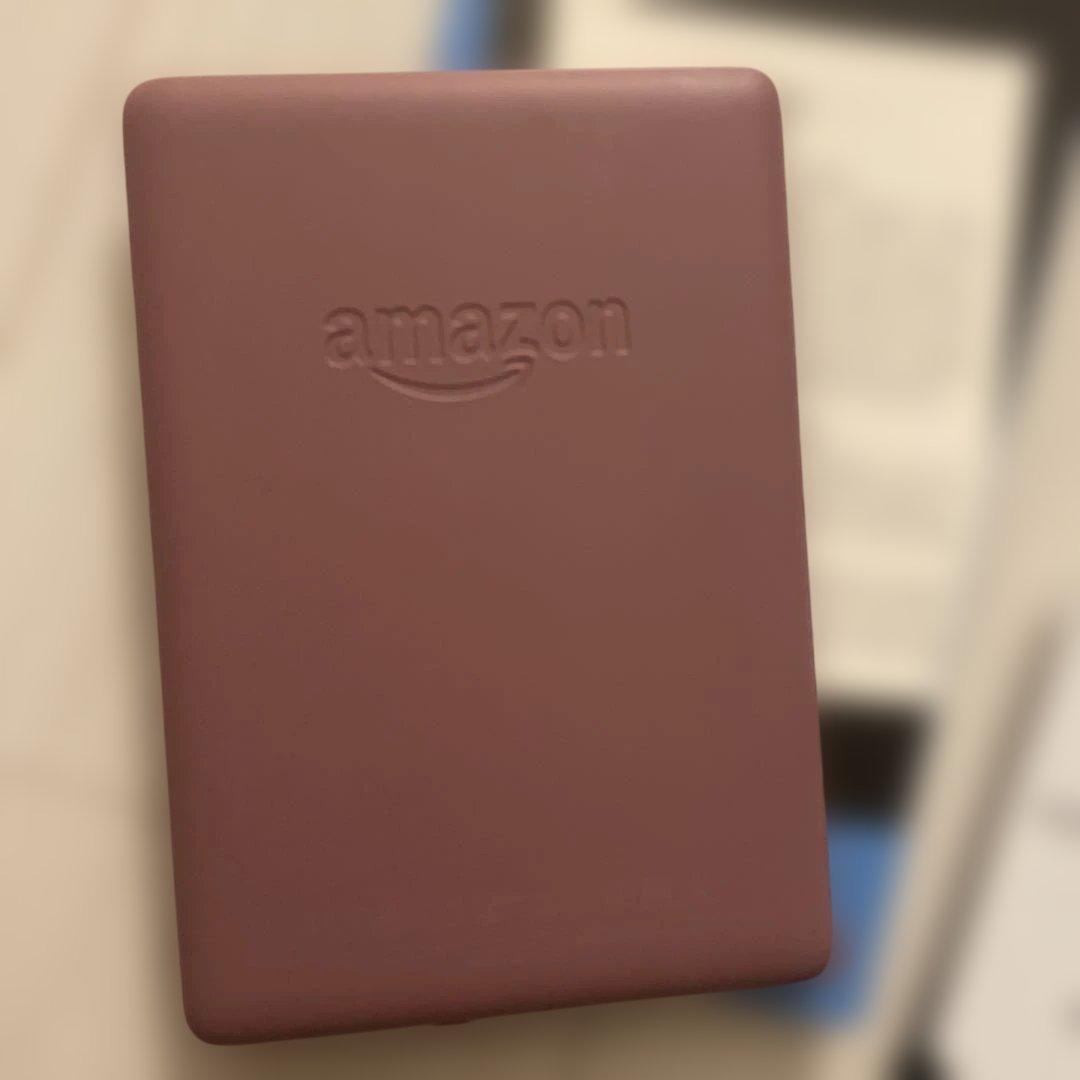 Amazon Kindle Paperwhite 8GB プラム　10世代