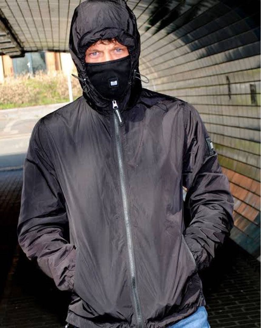 Weekend Offender ナイロンジャケット